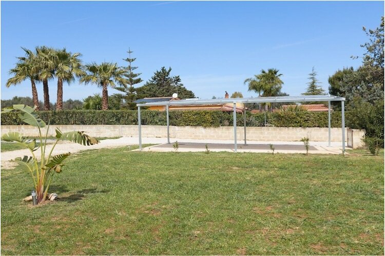 Villa Pallino avec piscine et vue mer à Carovigno - Photo 13