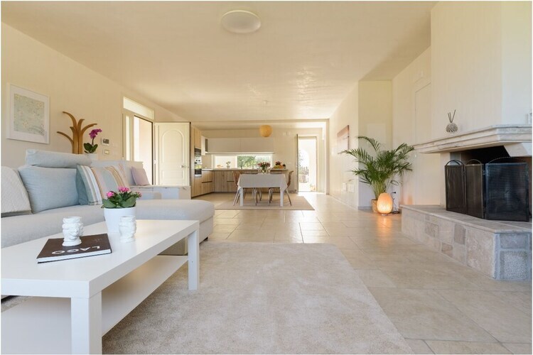 Villa Pallino avec piscine et vue mer à Carovigno - Photo 19