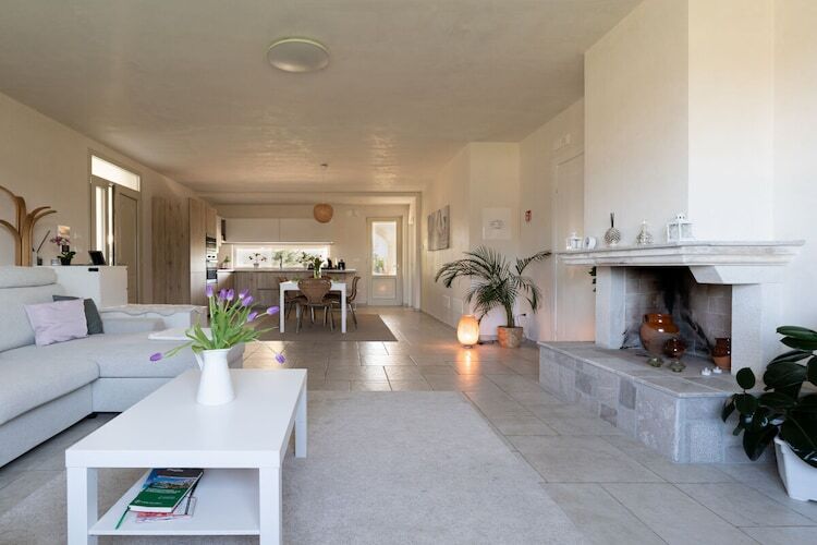 Villa Pallino avec piscine et vue mer à Carovigno - Photo 20