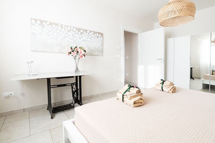 Villa Pallino avec piscine et vue mer à Carovigno - Photo 25