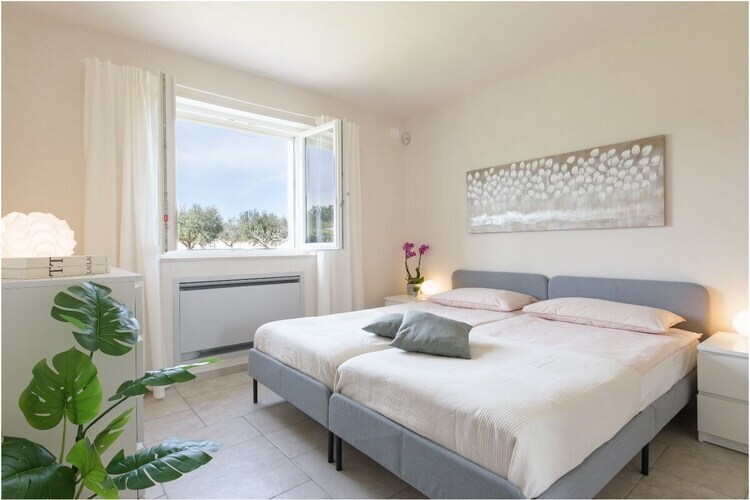 Villa Pallino avec piscine et vue mer à Carovigno - Photo 27