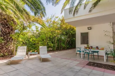 Villa Nami : maison 6 pers. à 20 m de la plage : photo 12