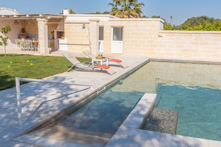Lamia del Vespro, maison traditionnelle avec piscine - Photo 2