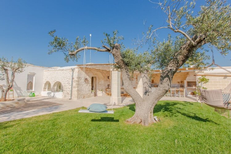 Lamia del Vespro, maison traditionnelle avec piscine - Photo 4