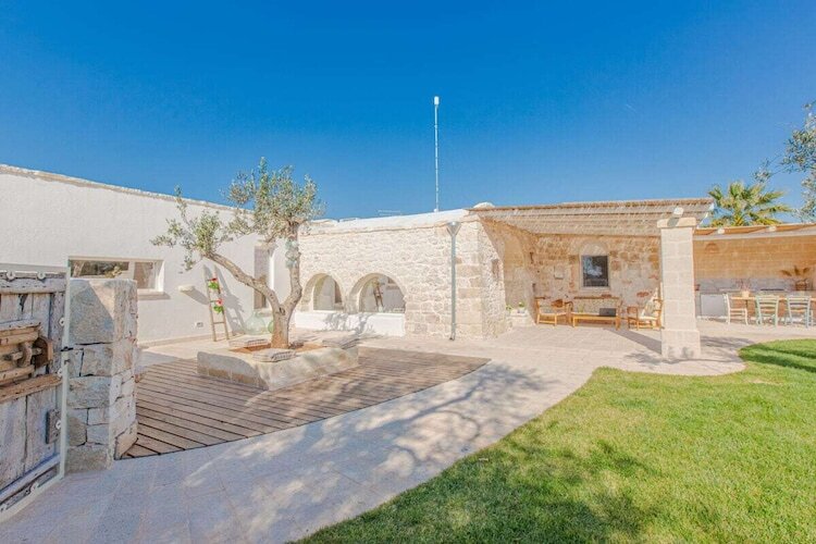 Lamia del Vespro, maison traditionnelle avec piscine - Photo 6