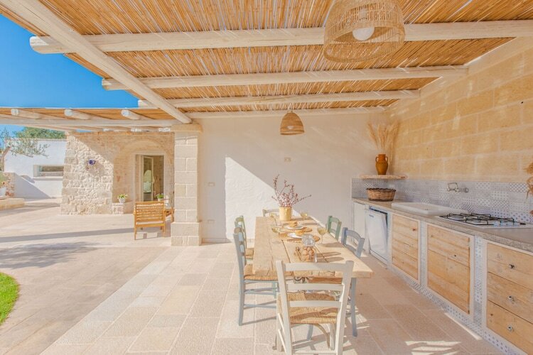 Lamia del Vespro, maison traditionnelle avec piscine - Photo 7