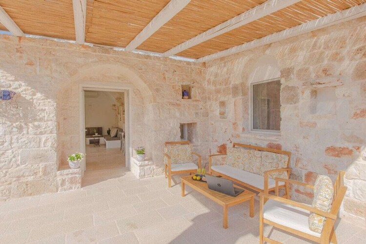 Lamia del Vespro, maison traditionnelle avec piscine - Photo 8