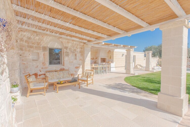Lamia del Vespro, maison traditionnelle avec piscine - Photo 9