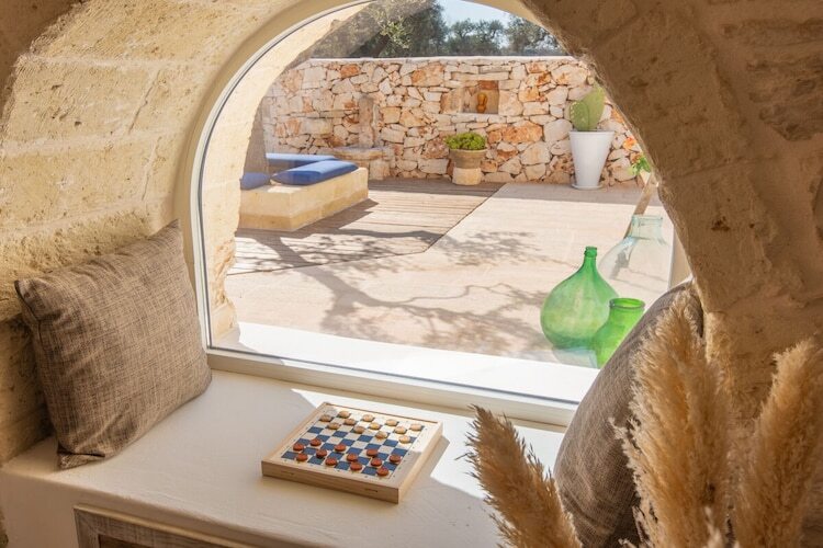 Lamia del Vespro, maison traditionnelle avec piscine - Photo 14
