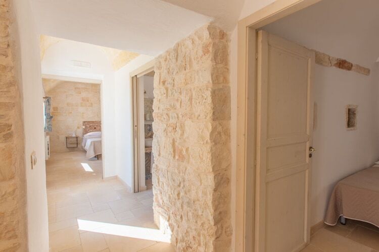 Lamia del Vespro, maison traditionnelle avec piscine - Photo 20