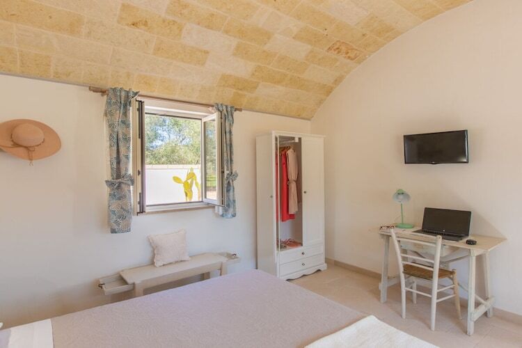 Lamia del Vespro, maison traditionnelle avec piscine - Photo 22
