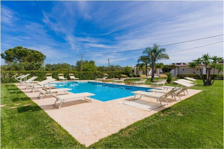 Villa avec piscine à San Vito dei Normanni - Photo 1