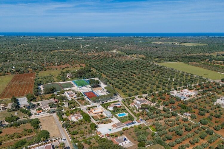 Villa avec piscine à San Vito dei Normanni - Photo 2