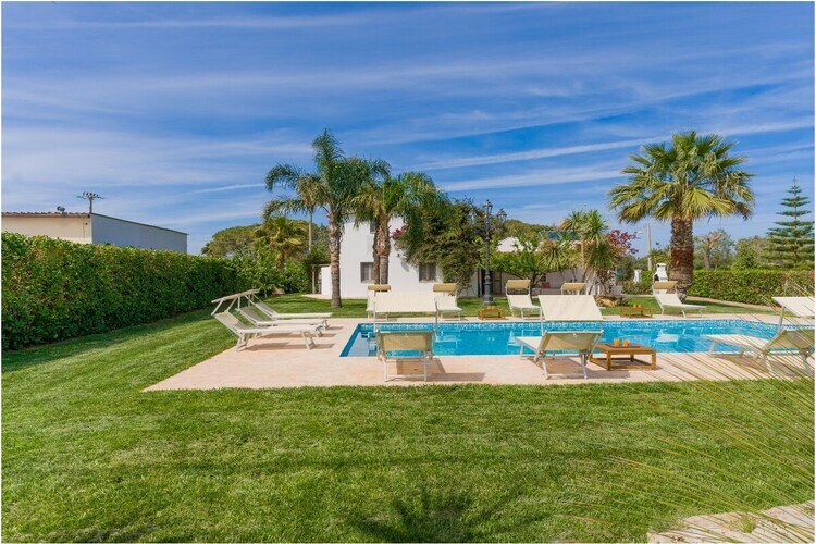 Villa avec piscine à San Vito dei Normanni - Photo 3
