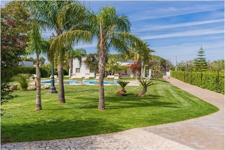 Villa avec piscine à San Vito dei Normanni - Photo 13