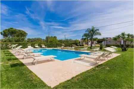 Villa avec piscine à San Vito dei Normanni