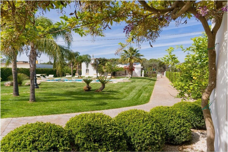 Villa avec piscine partagée près d'Ostuni - Photo 10