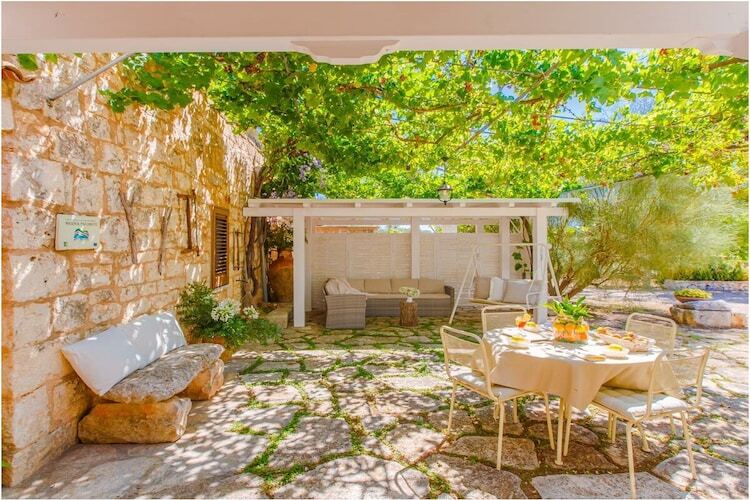 Masseria Pagliamonte : maison 5 pers. près de Torre Guaceto - Photo 2
