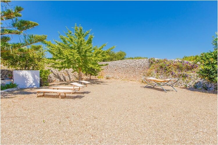 Masseria Pagliamonte : maison 5 pers. près de Torre Guaceto - Photo 7
