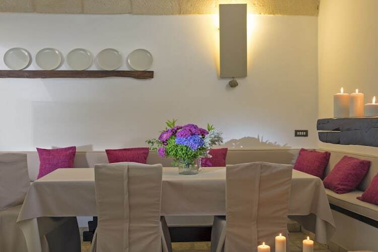 Masseria Pagliamonte : maison 5 pers. près de Torre Guaceto - Photo 9