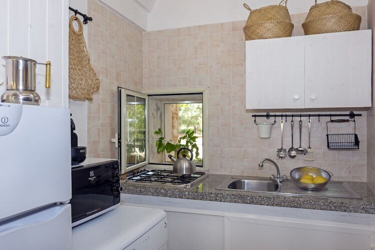 Masseria Pagliamonte : maison 5 pers. près de Torre Guaceto - Photo 11