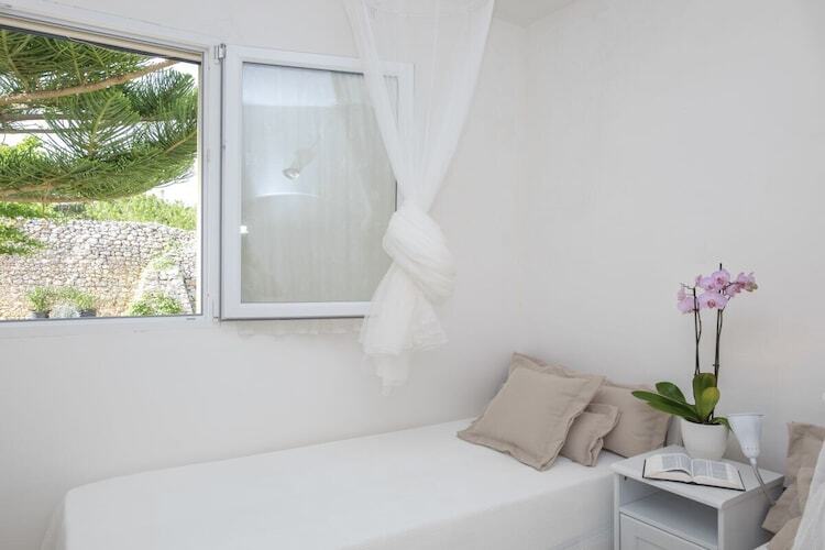 Masseria Pagliamonte : maison 5 pers. près de Torre Guaceto - Photo 14