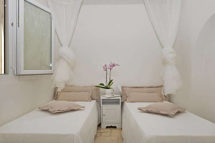 Masseria Pagliamonte : maison 5 pers. près de Torre Guaceto - Photo 15