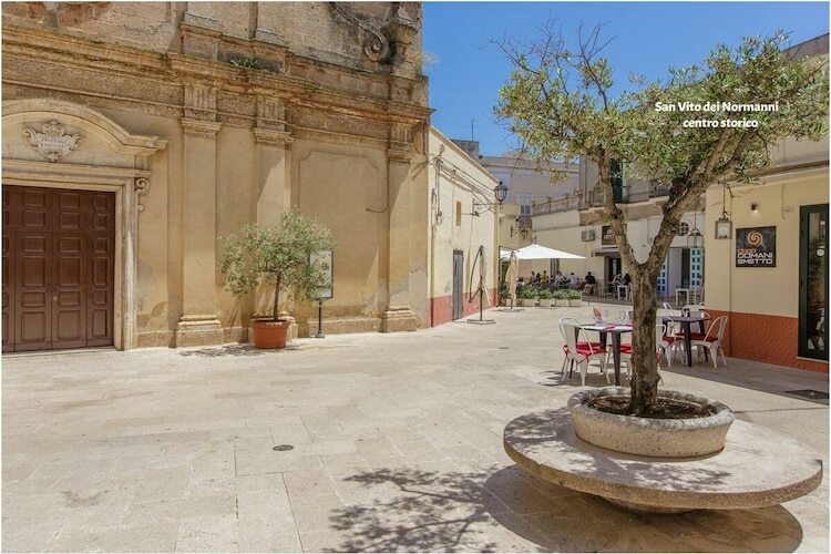 Masseria Pagliamonte : maison 5 pers. près de Torre Guaceto - Photo 23