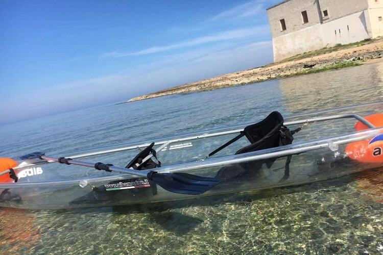 Masseria Pagliamonte : maison 5 pers. près de Torre Guaceto - Photo 24