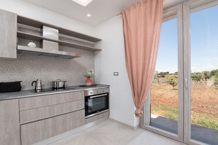 Villa Gioena : maison 8 pers. avec piscine à San Vito - Photo 10