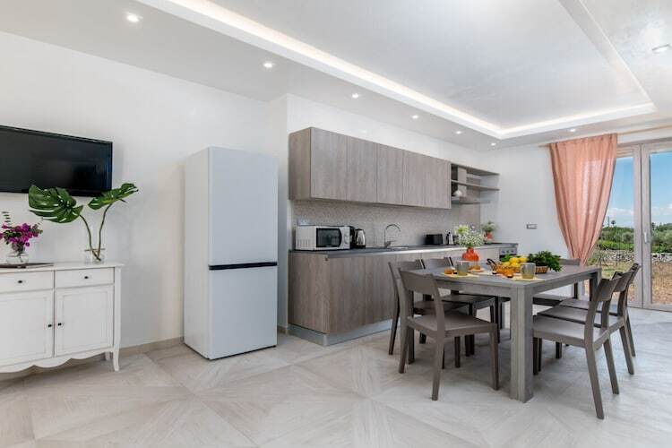 Villa Gioena : maison 8 pers. avec piscine à San Vito - Photo 11