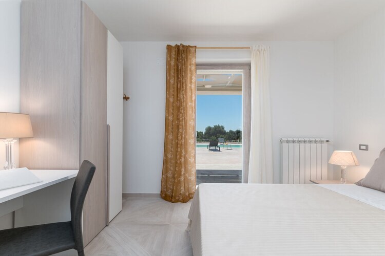 Villa Gioena : maison 8 pers. avec piscine à San Vito - Photo 14