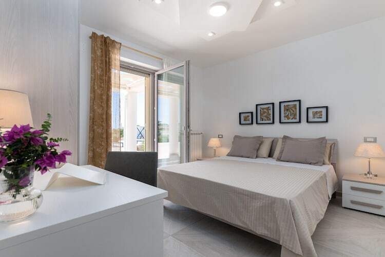 Villa Gioena : maison 8 pers. avec piscine à San Vito - Photo 15