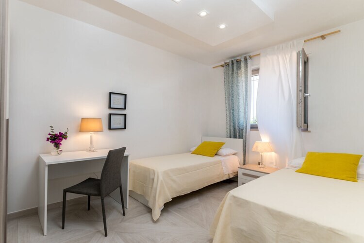 Villa Gioena : maison 8 pers. avec piscine à San Vito - Photo 17