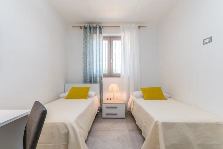 Villa Gioena : maison 8 pers. avec piscine à San Vito - Photo 18