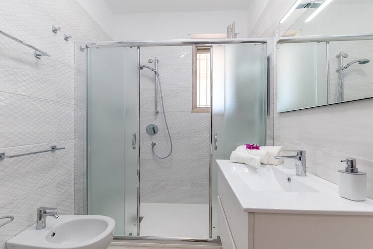 Villa Gioena : maison 8 pers. avec piscine à San Vito - Photo 20