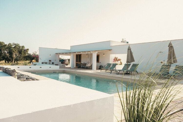 Villa Jolie à San Vito dei Normanni, piscine privée - Photo 1