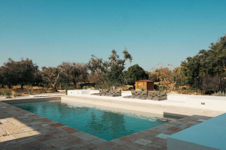 Villa Jolie à San Vito dei Normanni, piscine privée - Photo 3