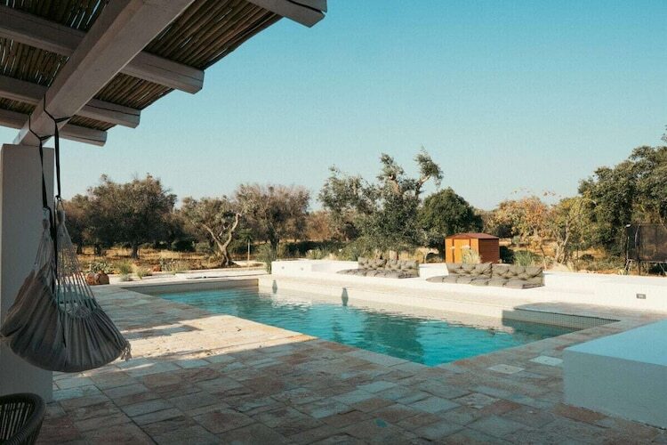 Villa Jolie à San Vito dei Normanni, piscine privée - Photo 4