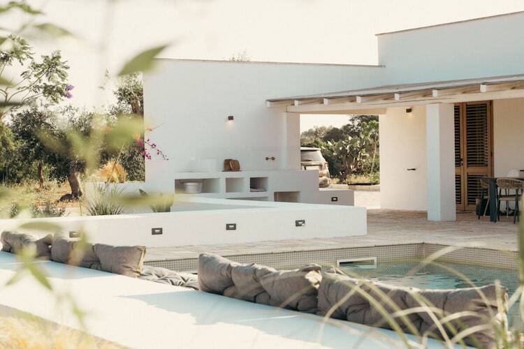 Villa Jolie à San Vito dei Normanni, piscine privée - Photo 5