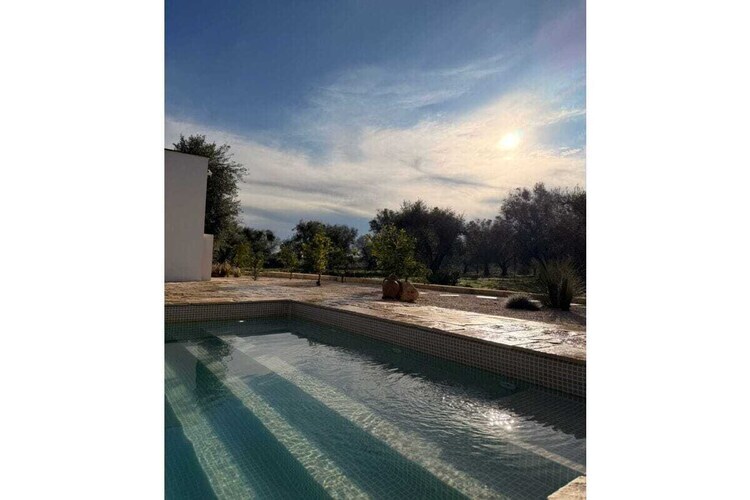 Villa Jolie à San Vito dei Normanni, piscine privée - Photo 7