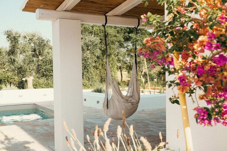Villa Jolie à San Vito dei Normanni, piscine privée - Photo 8