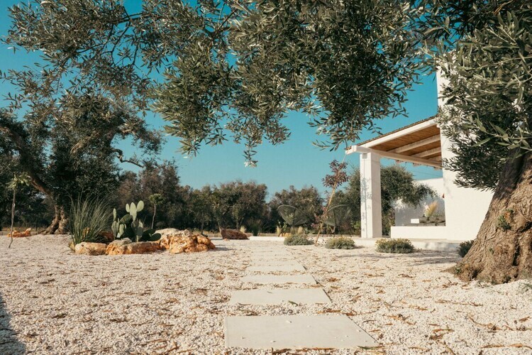 Villa Jolie à San Vito dei Normanni, piscine privée - Photo 10