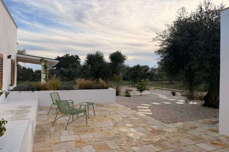 Villa Jolie à San Vito dei Normanni, piscine privée - Photo 11