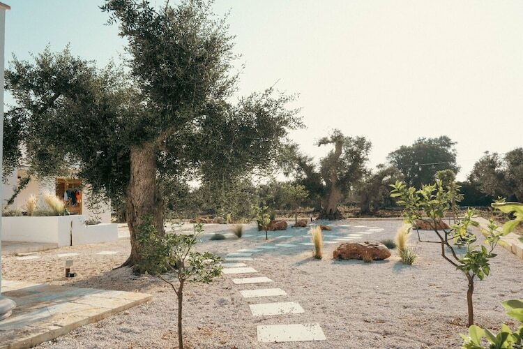 Villa Jolie à San Vito dei Normanni, piscine privée - Photo 13