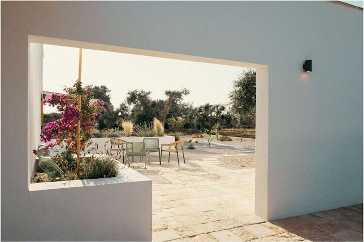 Villa Jolie à San Vito dei Normanni, piscine privée - Photo 15