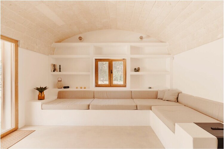 Villa Jolie à San Vito dei Normanni, piscine privée - Photo 20