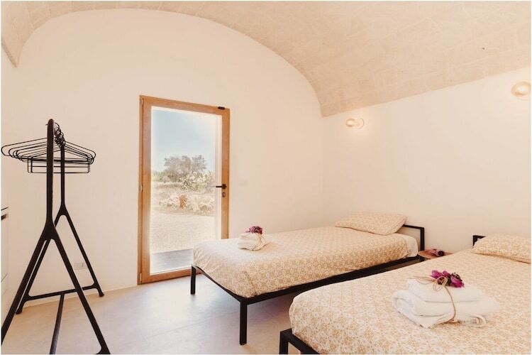 Villa Jolie à San Vito dei Normanni, piscine privée - Photo 30