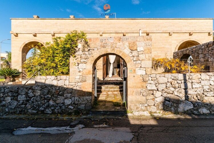Villa Alida à Andrano : piscine et jardin pour 7 personnes - Photo 23