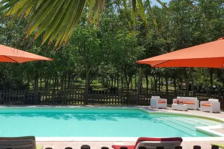 Villa 18 personnes aux Marches avec piscine et wifi : photo 2